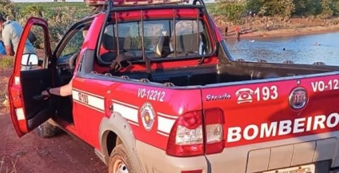Turista morre afogado em açude durante feriado em Taquarituba