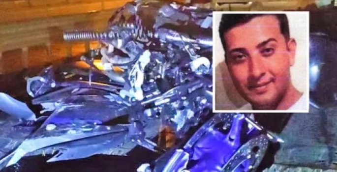 Jovem de 24 anos morre em acidente de moto em Avaré
