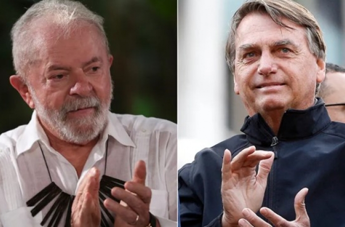 Lula e Jair Bolsonaro disputarão 2º turno; veja os votos em Avaré para governador e senador