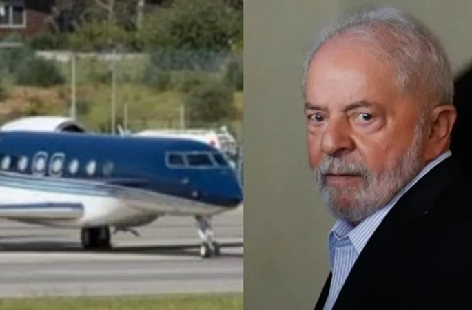 Relatório do TSE vê “irregularidade grave” em doação de dono de jato ao PT