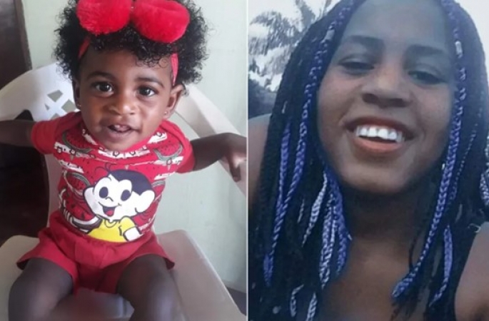 Corpos de mãe e bebê desaparecidas são encontrados carbonizados em área rural do interior de SP