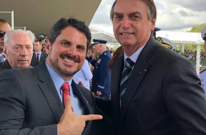 Após relatar trama golpista contra Moraes, Do Val agora quer afastamento de ministro do STF