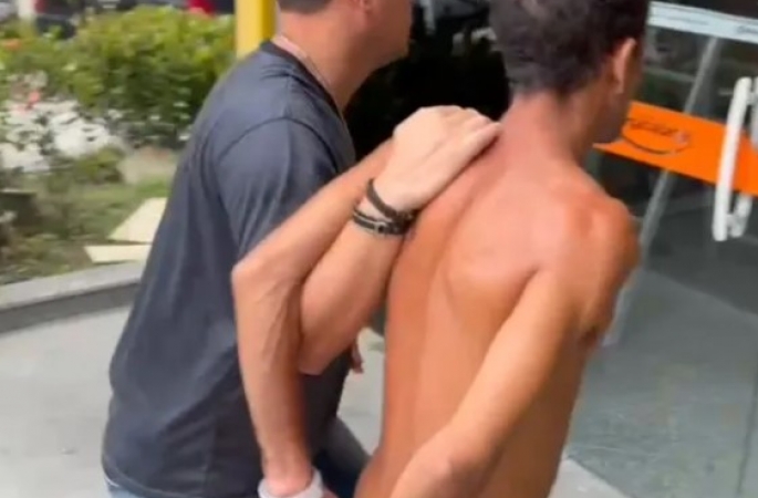 Pai é preso acusado de receber dinheiro para deixar outros homens abusarem de suas filhas