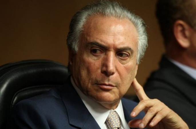 Temer diz que impeachment de Dilma foi “golpe de sorte” e elogia Lula