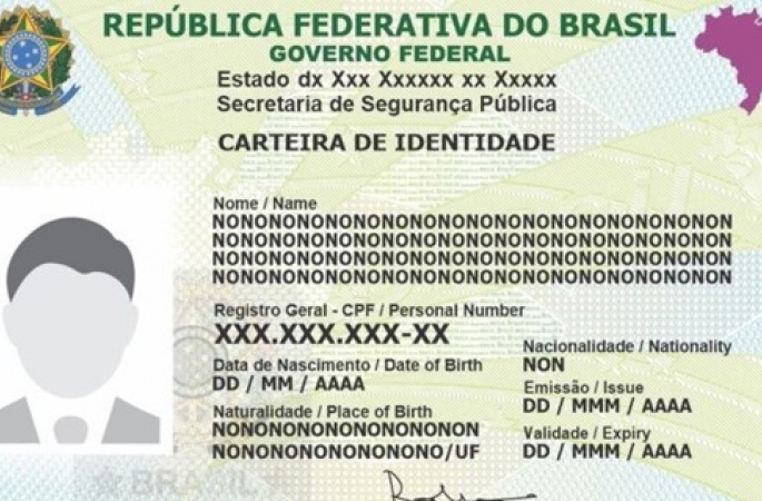 QR Code e número único: o que muda com a nova carteira de identidade?