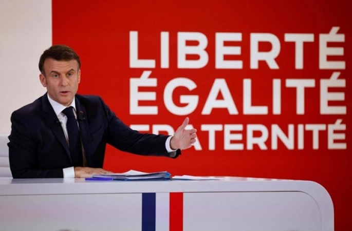 França deve se tornar 1º país a garantir direito ao aborto na Constituição