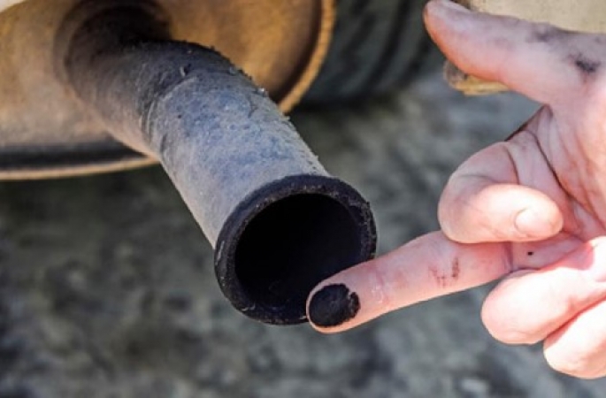 Como “exame de toque” ajuda a mostrar o estado de saúde do seu carro