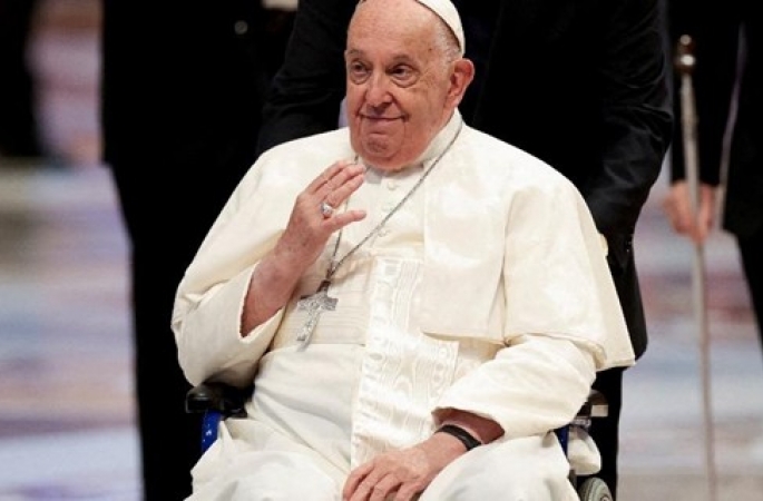 Papa Francisco revela plano para matá-lo durante viagem