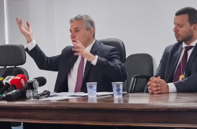Governo de SP afasta chefe de departamento contra crime organizado