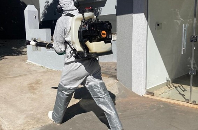 70% das casas visitadas pelos agentes para controle da dengue recusaram atendimento em Avaré