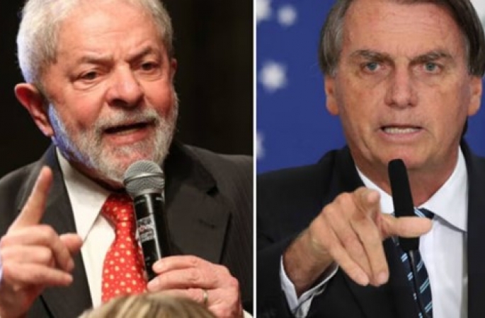 Mais 4 anos de Lula ou a volta de Bolsonaro? Do que o brasileiro tem mais medo?