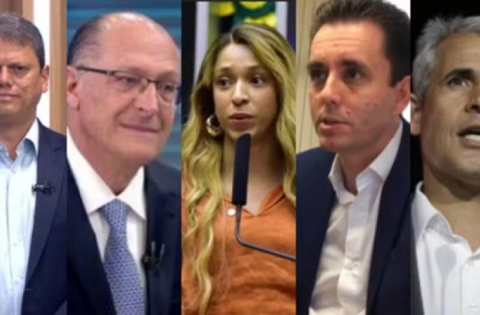 Quaest, governo de SP em 2026: Tarcísio lidera e Alckmin vem em segundo; veja os dados da pesquisa