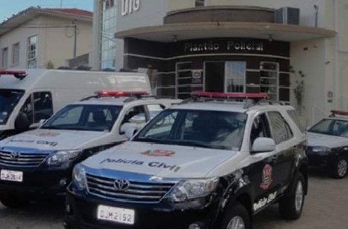 Dois são presos por tráfico em ação da Polícia Civil que investiga homicídio
