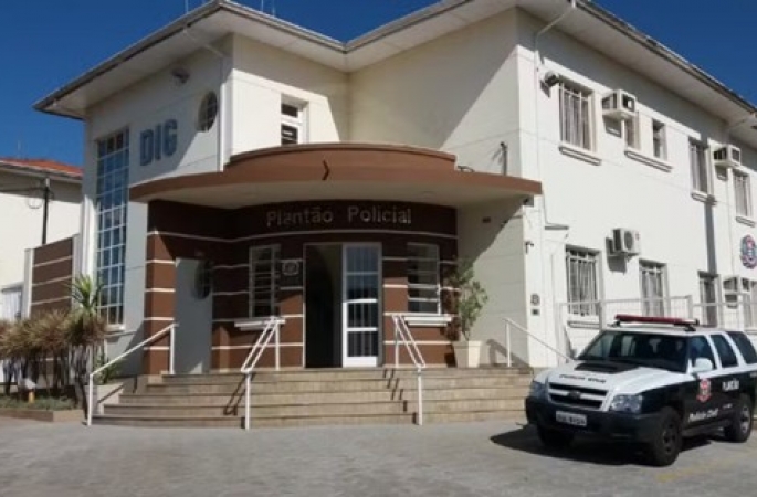 Polícia Civil investiga homem suspeito de estuprar criança de 6 anos que cuidava em Águas de Santa Bárbara