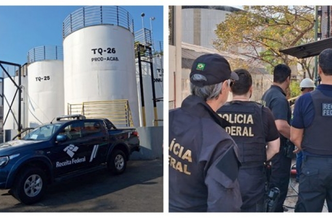Avaré e Cerqueira César são alvos da PF para  coleta amostras de metanol; outras cidades também foram fiscalizadas