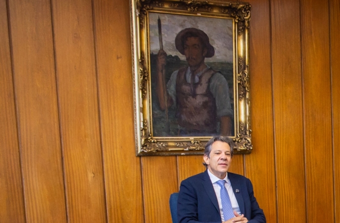 Haddad dá sinais de que deixará o cargo, e reequilíbrio das contas públicas ficará para sucessor
