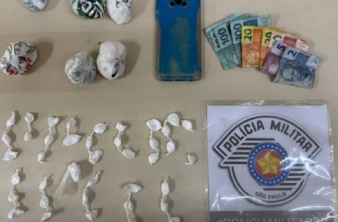 Traficante usava aplicativo de mensagens para fazer 