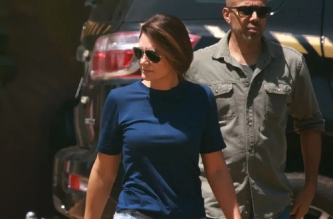 Após prisão de Bolsonaro, Michelle indica topar ser vice de Tarcísio