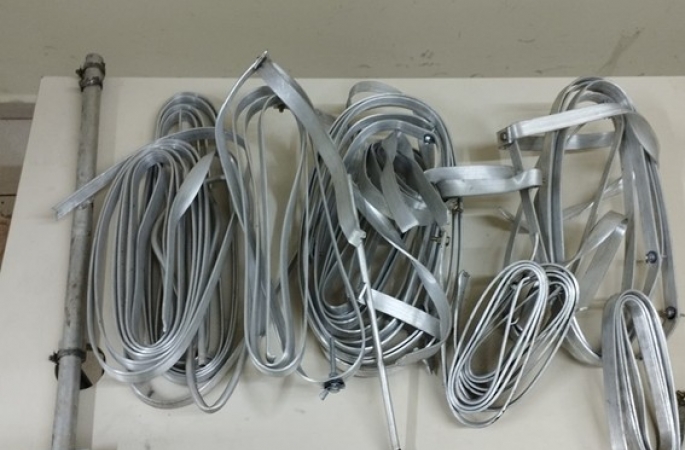 Homem é preso suspeito de furtar R$ 6 mil em alumínio de unidade da Sabesp em Avaré