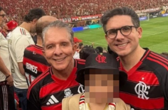 Câmara pagou segurança para Hugo Motta curtir final da Libertadores