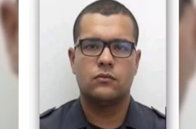 Policial militar morre após ser atingido por caminhão em avenida de Avaré