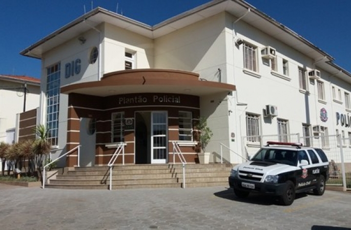 Homem é preso suspeito de tentar matar idoso a facadas em Avaré