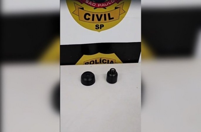 Padrasto é preso suspeito de instalar câmeras para filmar enteada sem roupa no interior de SP