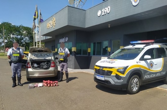 Picanha, café e azeite: trio de estrangeiros é preso com mais de 400 produtos furtados na Castello Branco em Avaré
