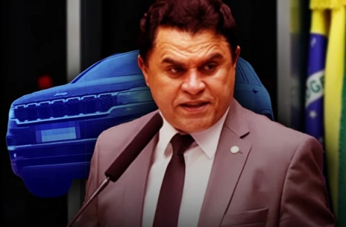 Deputado paga R$ 203 mil da cota parlamentar aos sobrinhos para alugar SUV de luxo