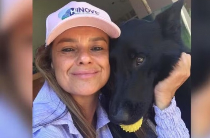 Mulher morta a tiros por policial era conhecida por atuação na causa animal