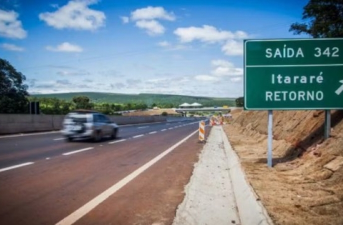 Corpo com marcas de tiros é encontrado às margens de rodovia no interior de SP