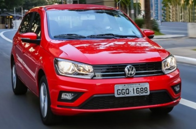 Gol, Onix e Argo: veja os carros mais roubados em 2023 em São Paulo