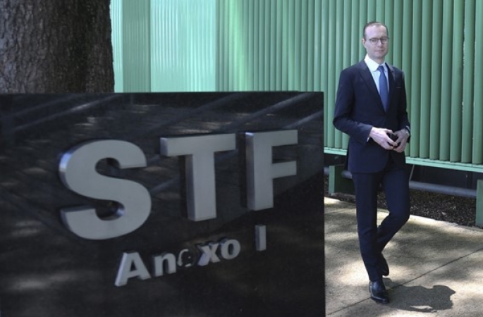 Senadores bolsonaristas, indicam que votarão para aprovar indicação de Zanin ao STF