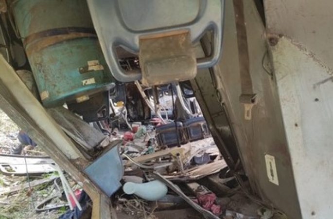 Empresa investigada por acidente com ônibus em Avaré tem extensa lista de processos 