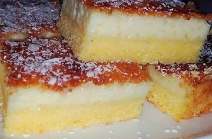 Papo com a Magali – Bolo de Fubá Cremoso