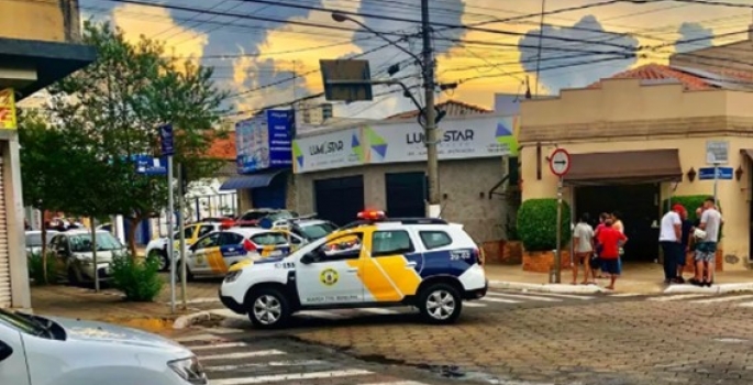 Grupo é preso por agredir e sequestrar suspeito de estupro contra criança em Tatuí