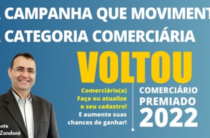 SEC de Avaré realiza campanha aos comerciários