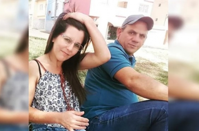 Homem é preso após matar a esposa a facadas em Taquarituba