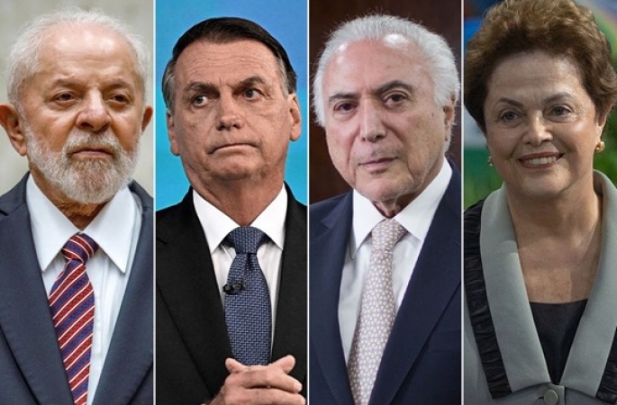 PIB subiu 2,9% no primeiro ano do governo Lula