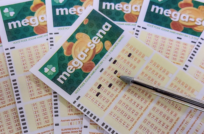 66 apostas acertam 5 números da mega Sena que acumula para mais de 100 milhões