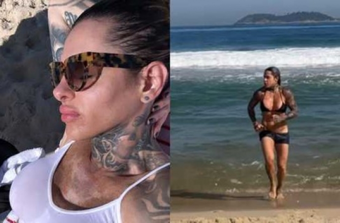 “Patroa do PCC’ é presa em operação policial”