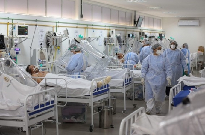 Há exatos 5 anos, a OMS descreveu a Covid-19 como uma