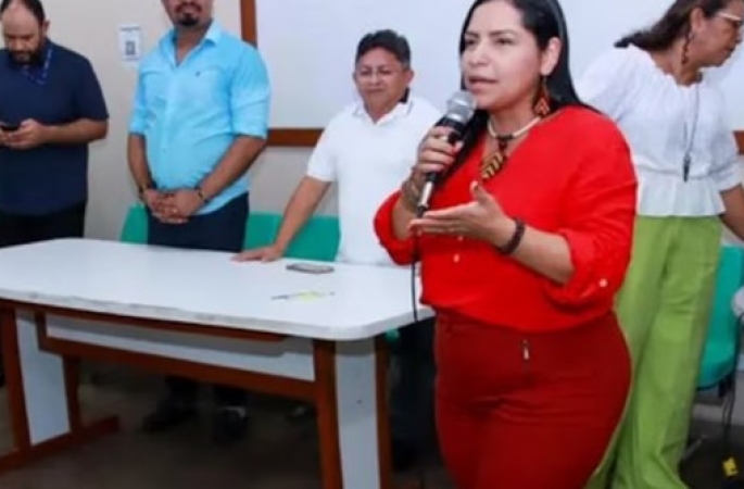 ONG de secretária do PT cometeu “irregularidades financeiras”