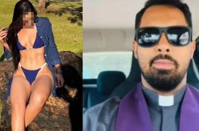 Caso mulher do padre: veja quem é o principal alvo da investigação