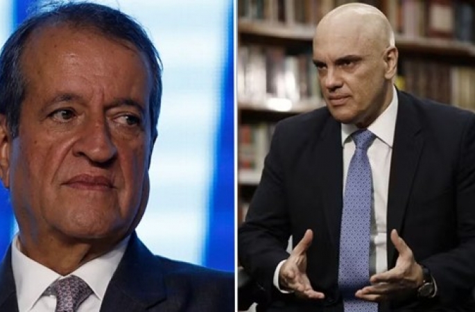 Alexandre de Moraes pede que STF reabra investigação contra Waldemar  Costa Neto