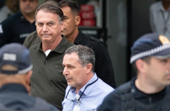 Prisão de Bolsonaro não une direita, e caminho para 2026 segue empacado