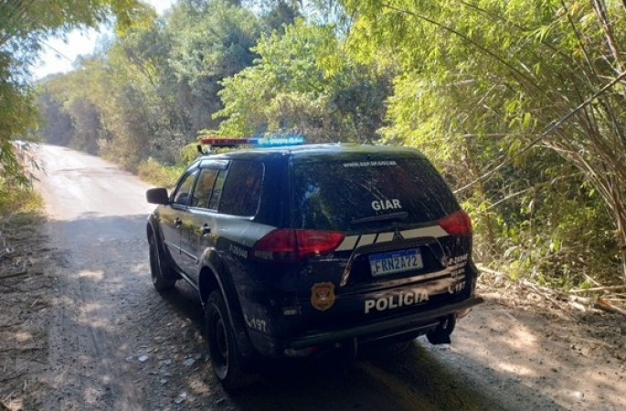 Jovem é preso suspeito de armazenar e compartilhar material de exploração sexual infantil em Itatinga