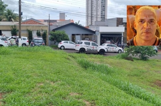 Policial rodoviário é morto após invadir casa da ex-namorada e trocar tiros com a PM no interior de SP