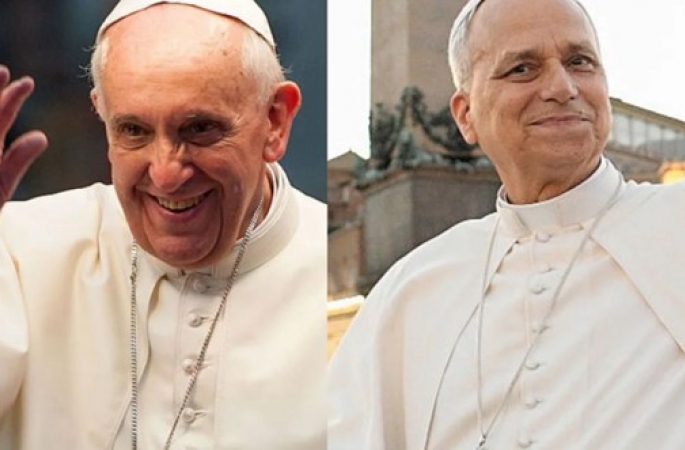 Sai Francisco, entra Leão XIV: o que mudou na Igreja Católica em 2025