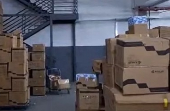 Compra on-line revelou esquema bilionário envolvendo chineses e PCC